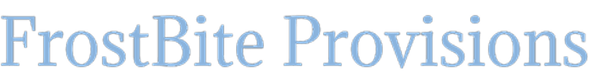 FrostBite Provisions